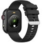 Aiwa SW-A700 Smartwatch de 2,01 pulgadas Negro